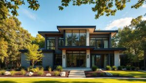 Tren Desain Rumah Modern yang Populer Tahun Ini