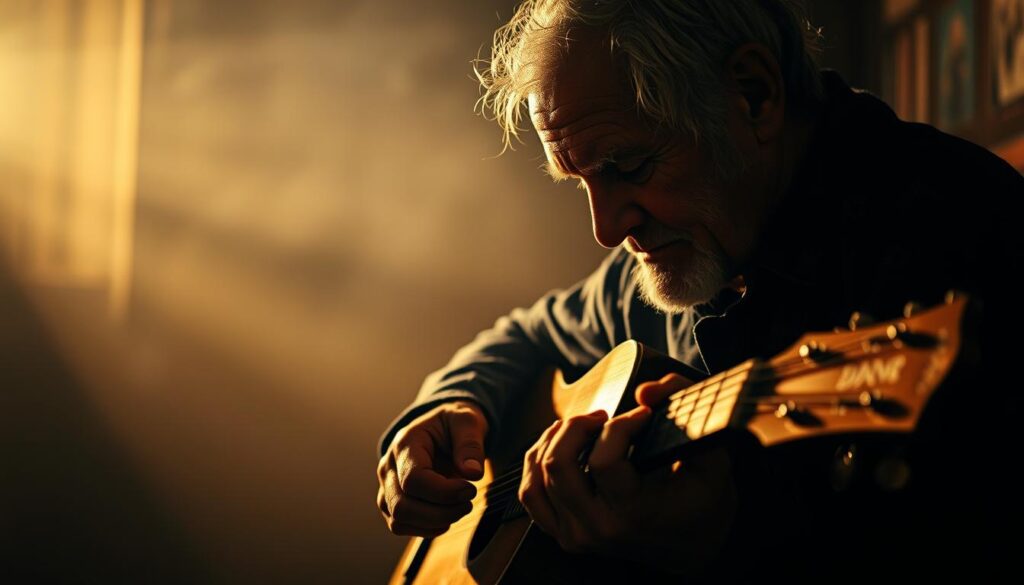 Analisis Visual The Old Guitarist Analisis Visual The Old Guitarist