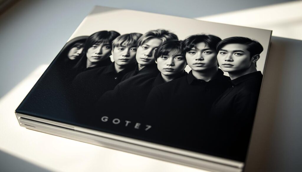 GOT7 Album Terbaru GOT7 Album Terbaru
