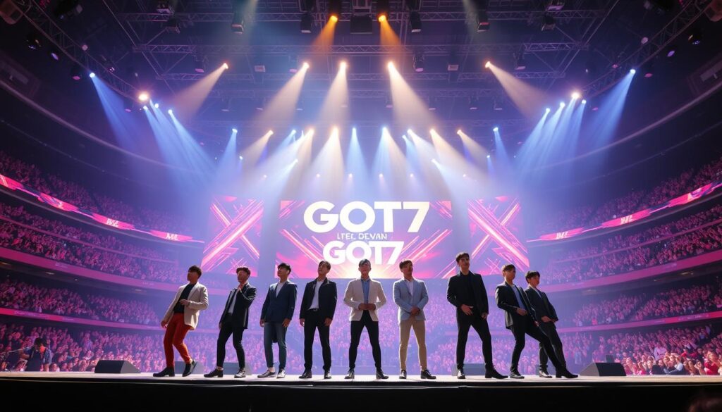 GOT7 Promotional Tour GOT7 Promotional Tour