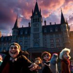 Hotel Transylvania Rilis Trailer Baru