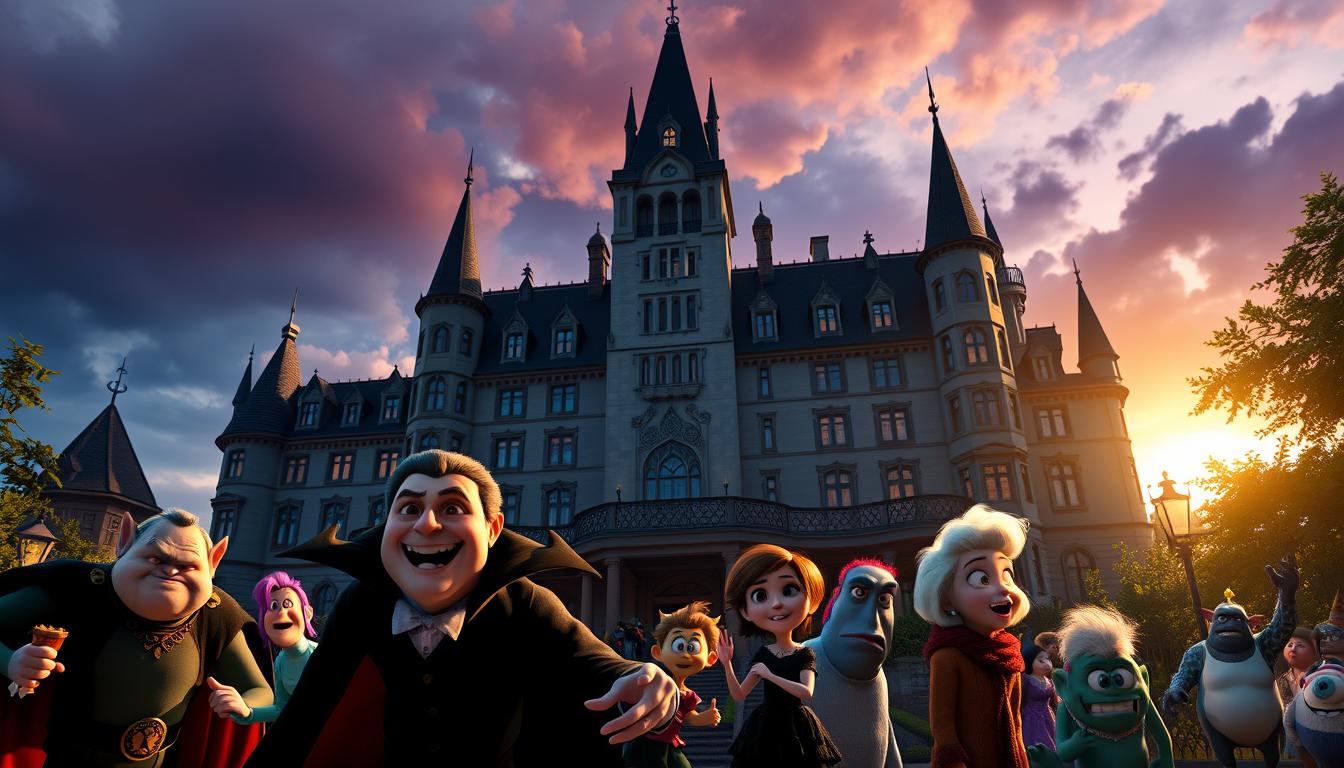 Hotel Transylvania