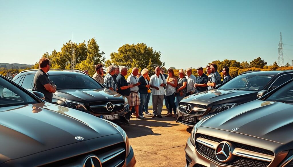Komunitas Marcedes-Benz Komunitas Marcedes-Benz