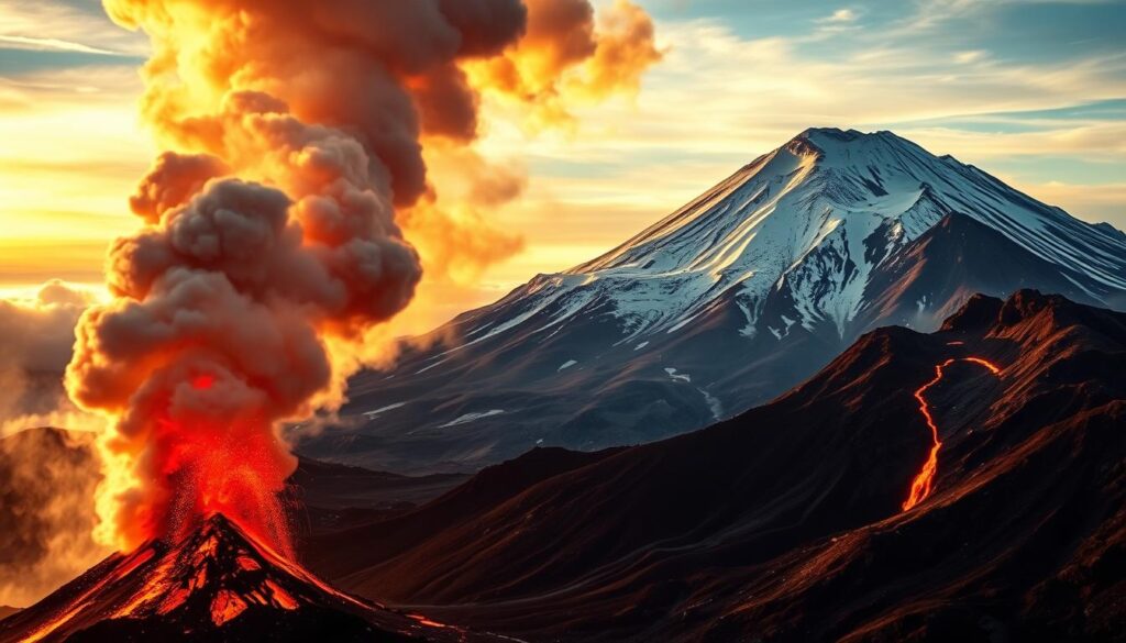 Letusan Gunung Berapi Terkini Letusan Gunung Berapi Terkini
