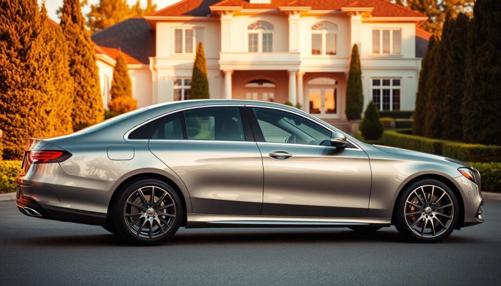 Mercedes-Benz mobil mewah Mercedes-Benz mobil mewah
