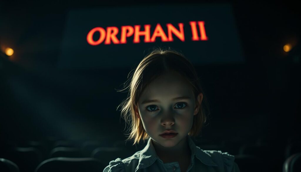 Orphan II sequel Orphan II sequel