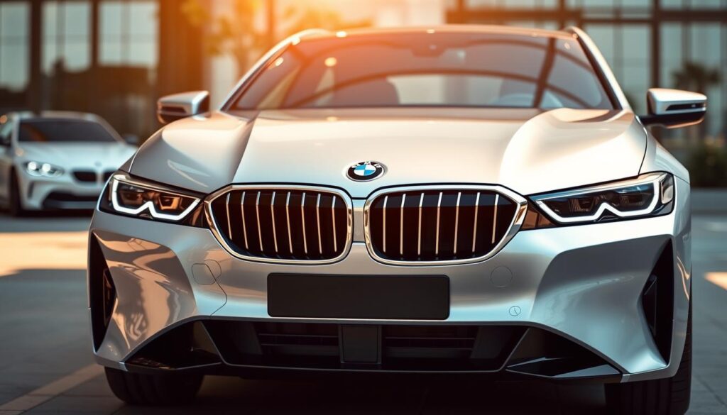 Spesifikasi Mobil Listrik BMW Spesifikasi Mobil Listrik BMW