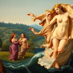 Kelahiran Venus: Masterpiece Botticelli yang Menawan