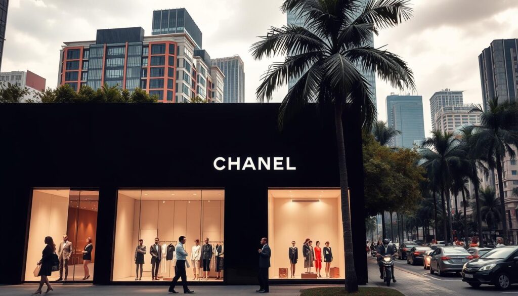 Toko Chanel di Indonesia Toko Chanel di Indonesia