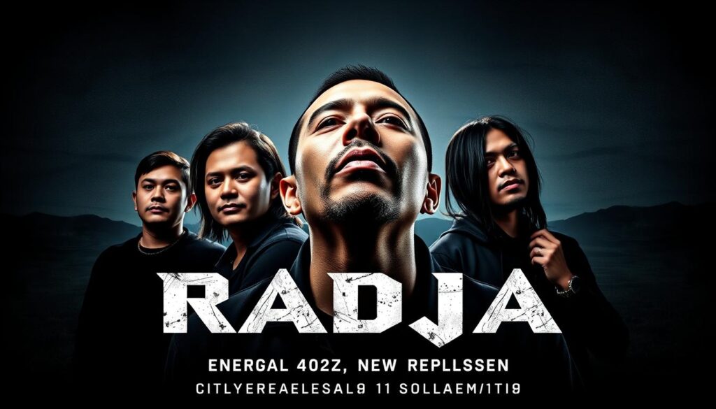 album band radja album band radja