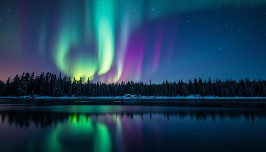 aurora borealis aurora borealis