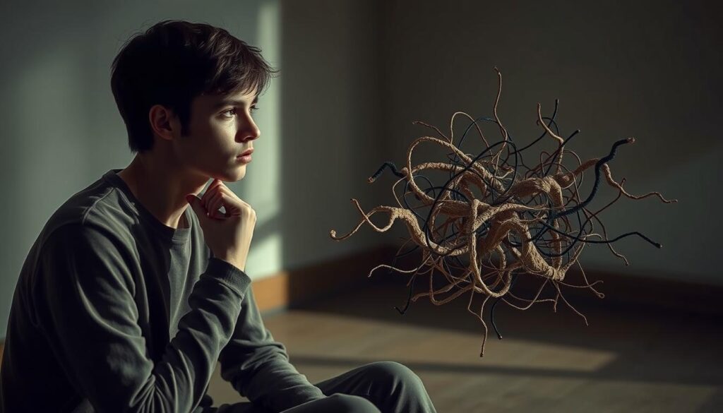 Alexithymia dan kesehatan mental Alexithymia dan kesehatan mental