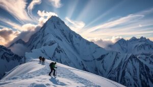 Tim Ekspedisi Berhasil Menaklukkan Puncak Broad Peak