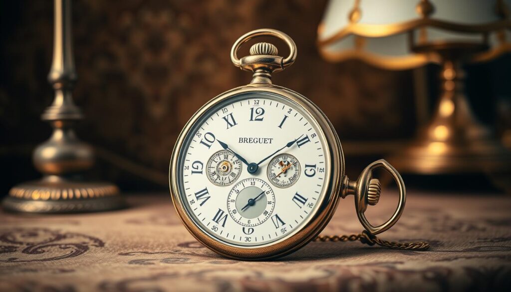 Inovasi Breguet dalam Teknologi Jam Tangan Inovasi Breguet dalam Teknologi Jam Tangan