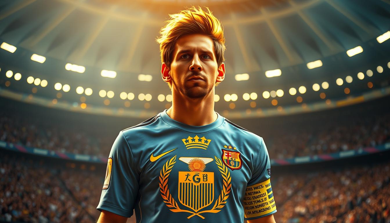 LIONEL MESSI