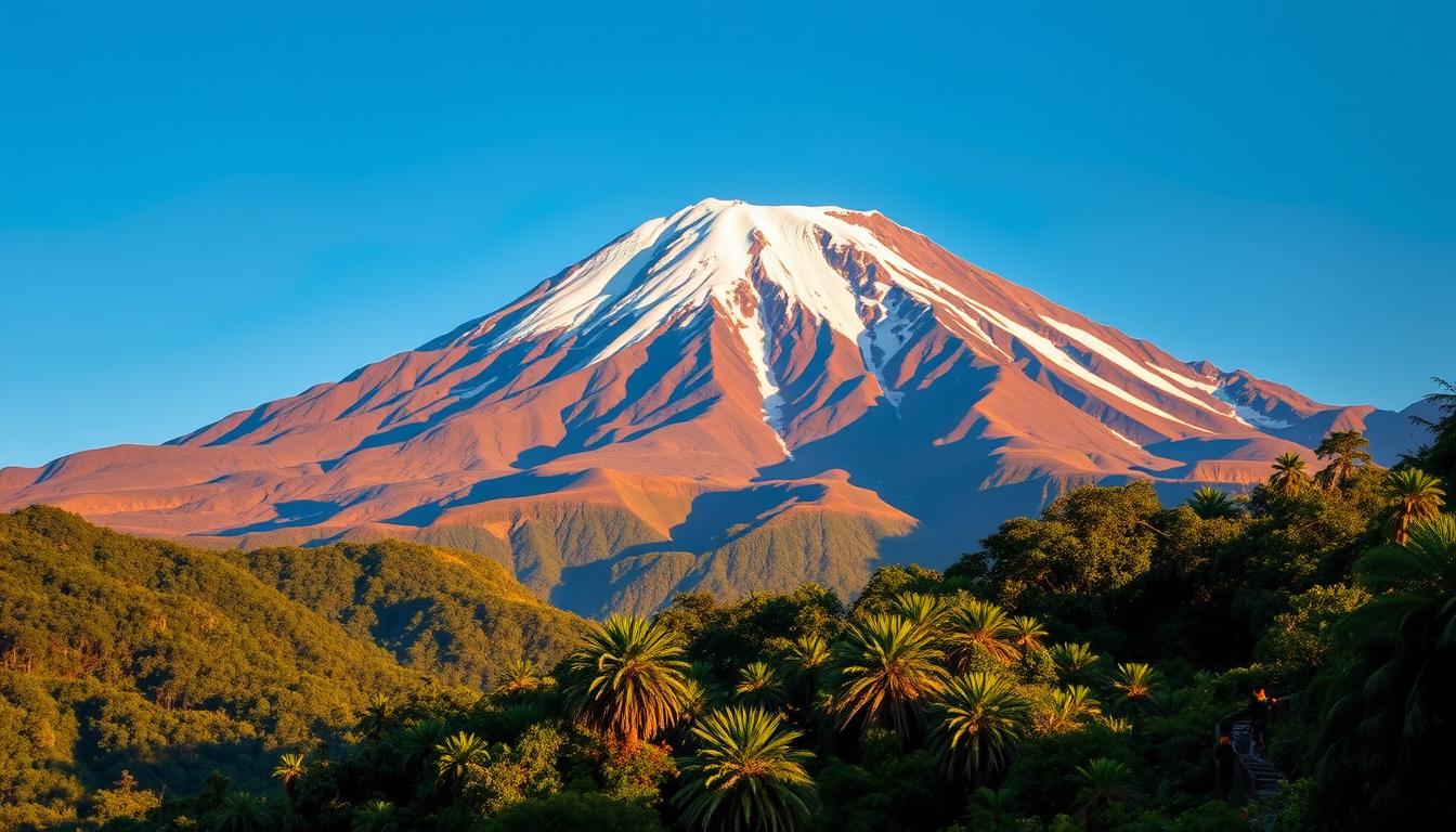 MOUNT KILIMANJARO