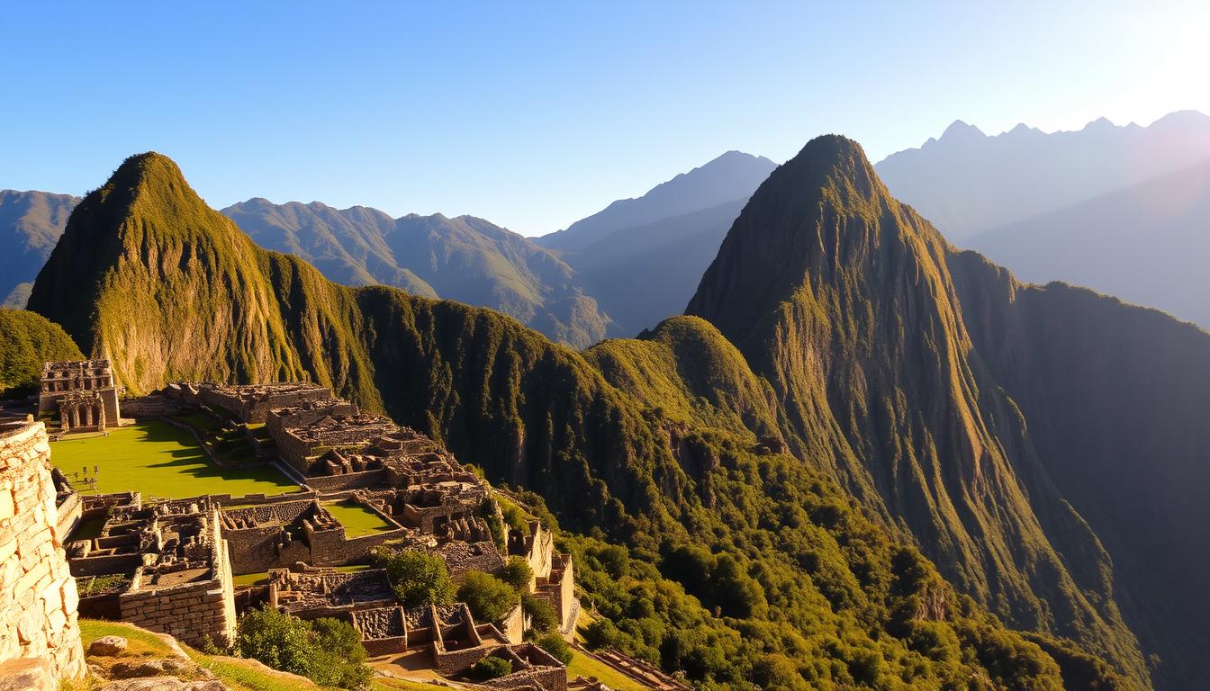 Machu Picchu