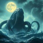 Fenomena Monster Gurita Kraken: Kisah Mencengangkan dari Lautan
