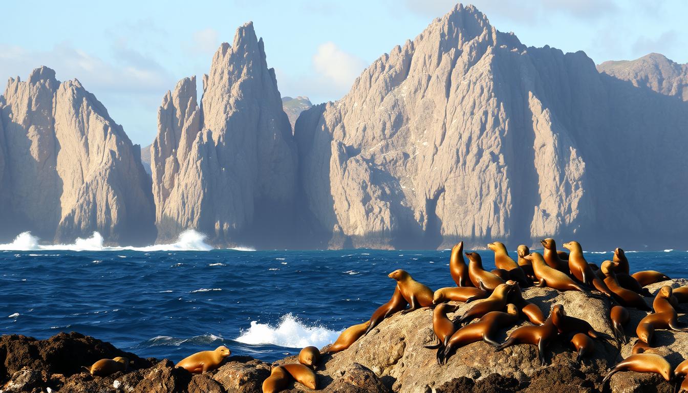 Pulau Farallon, Amerika Serikat