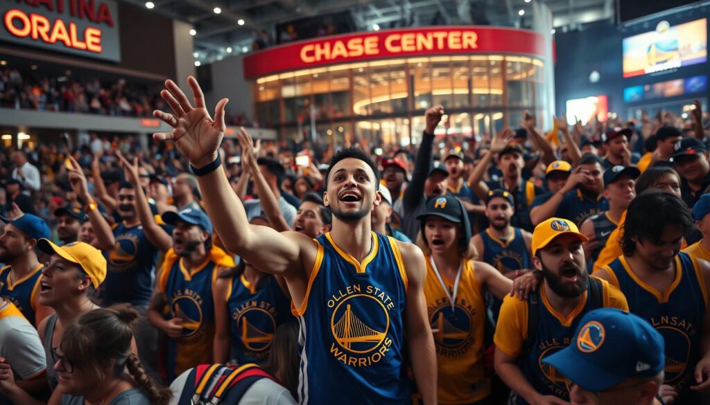 Stephen Curry fanbase