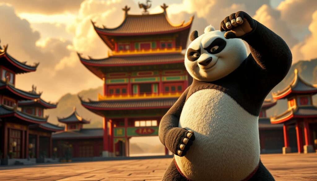 alur cerita kung fu panda alur cerita kung fu panda