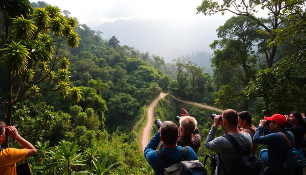 birdwatching di Gunung Gede birdwatching di Gunung Gede