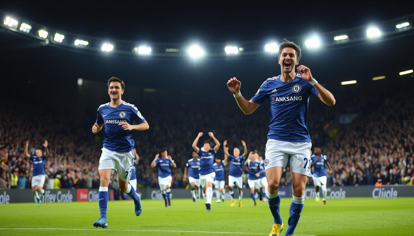 chelsea