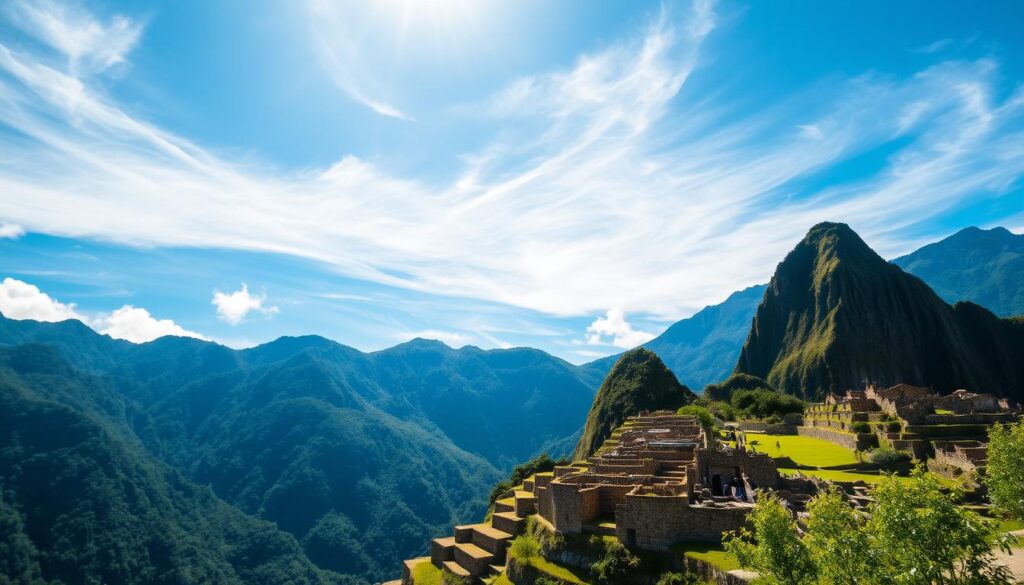 cuaca Machu Picchu cuaca Machu Picchu
