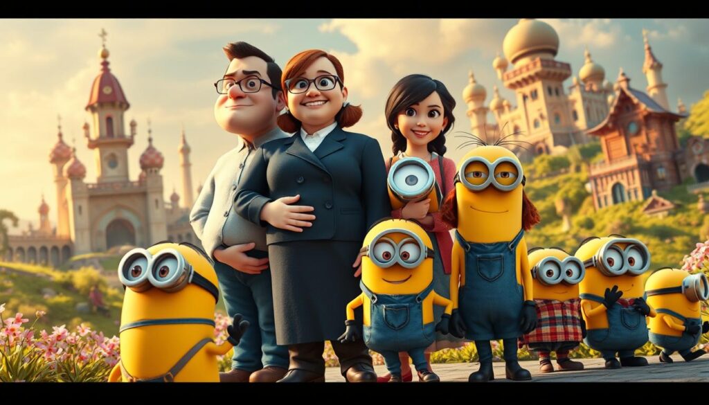 despicable me franchise despicable me franchise