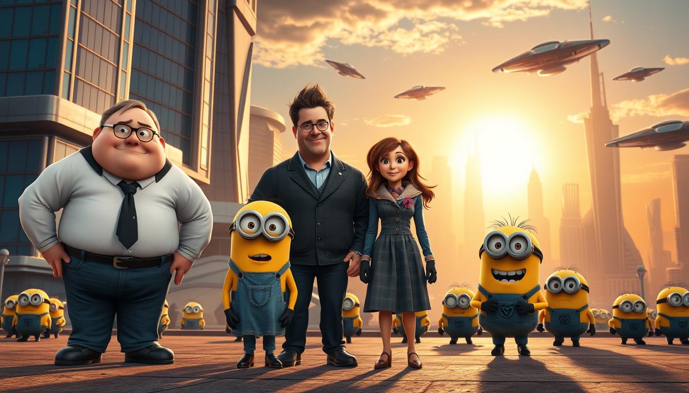 despicable me