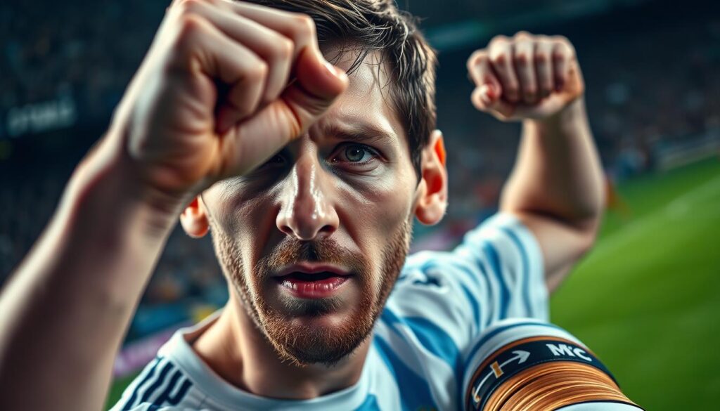 gol Lionel Messi
