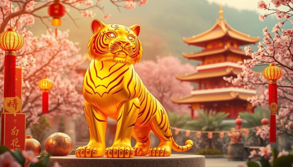 keberuntungan shio macan keberuntungan shio macan