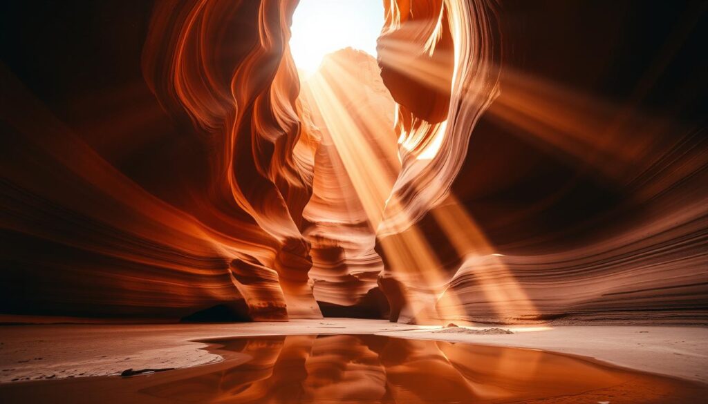 keindahan alam Antelope Canyon keindahan alam Antelope Canyon