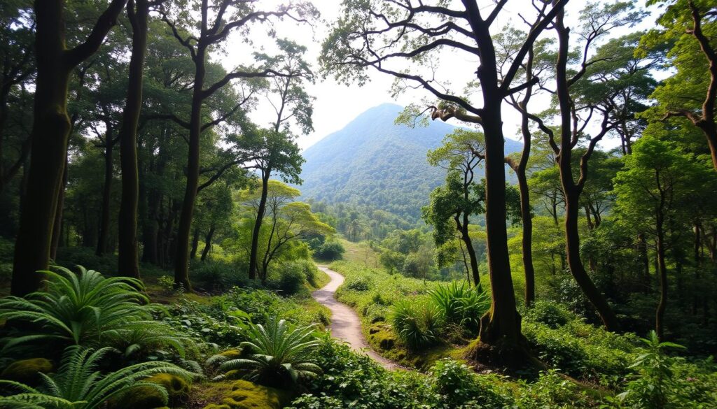 konservasi gunung gede konservasi gunung gede