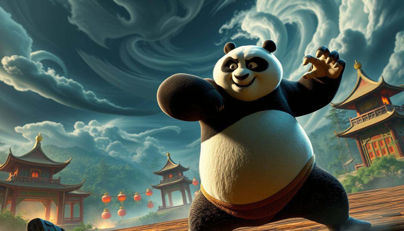 kung fu panda