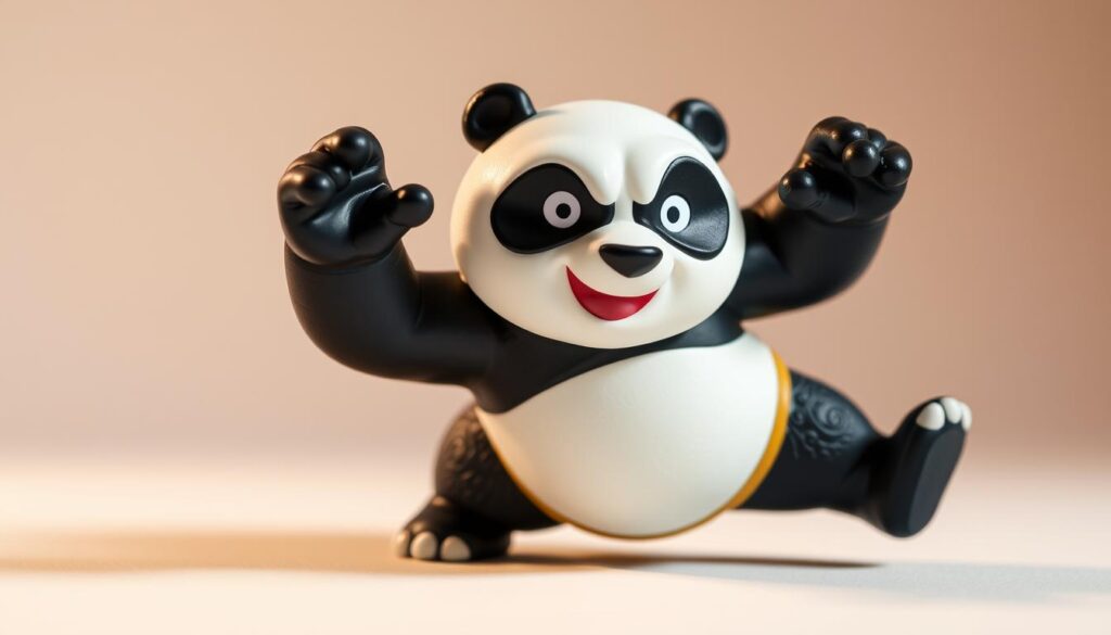 mainan kung fu panda mainan kung fu panda