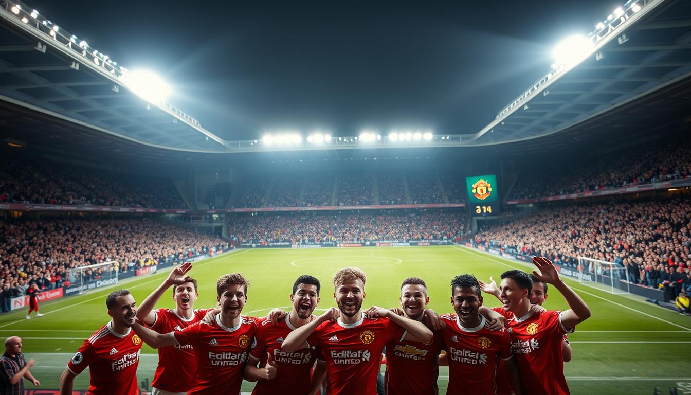 manchester united