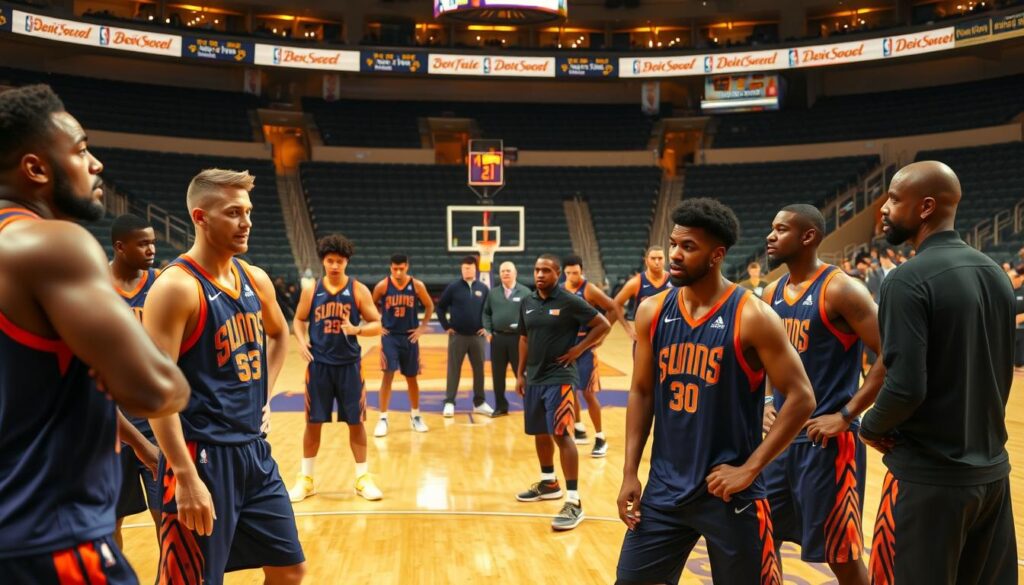 pemain Phoenix Suns pemain Phoenix Suns