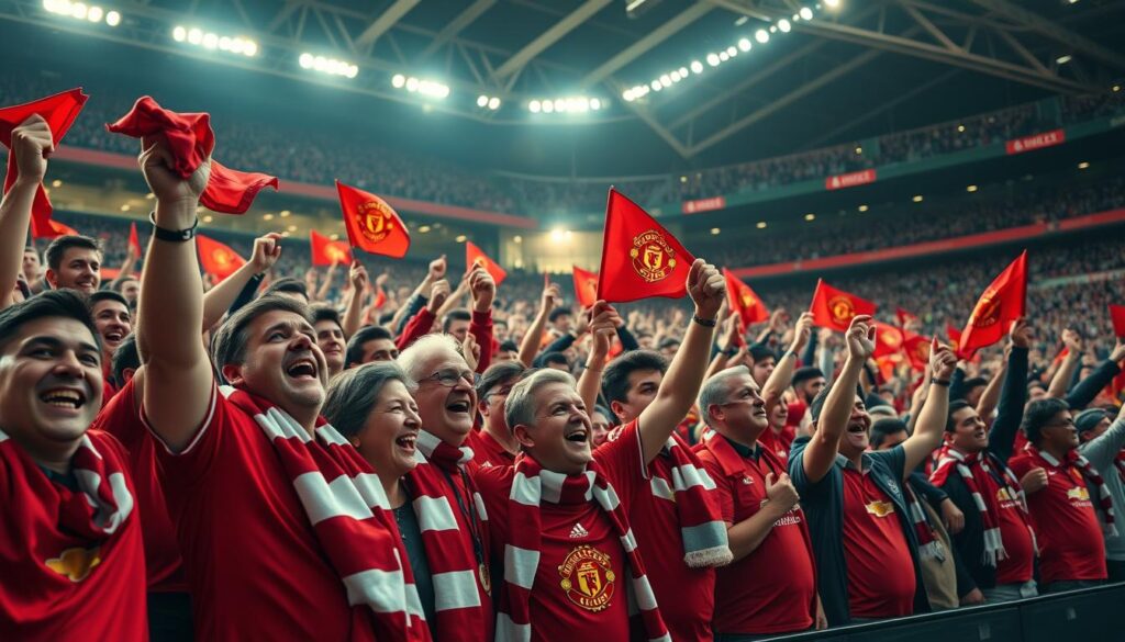 suporter manchester united suporter manchester united