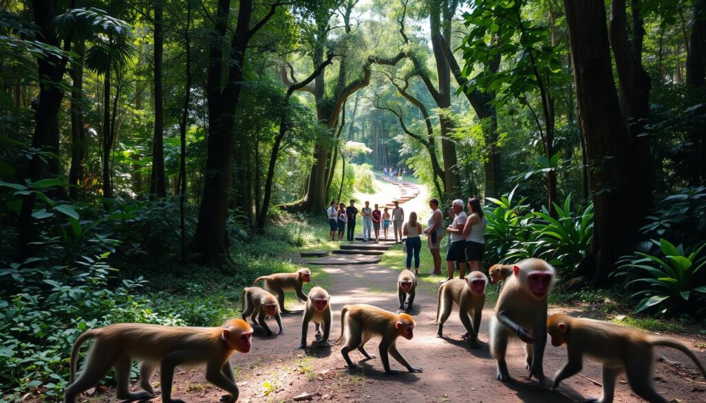wisata ubud monyet wisata ubud monyet