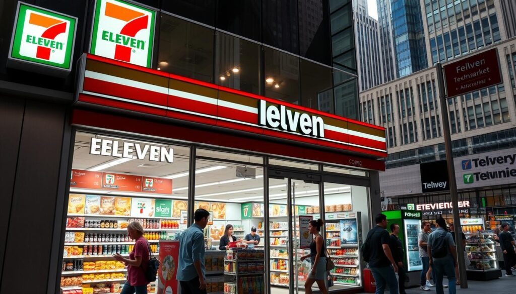 7eleven minimarket 7eleven minimarket