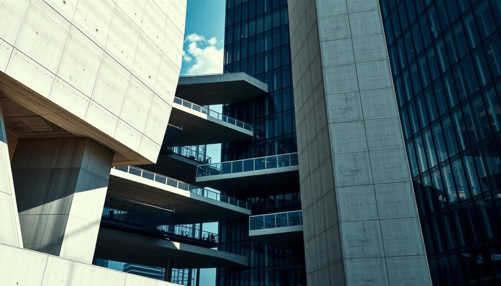 BETON dalam arsitektur modern BETON dalam arsitektur modern
