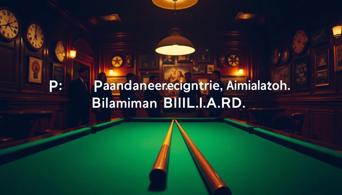 BILIARD
