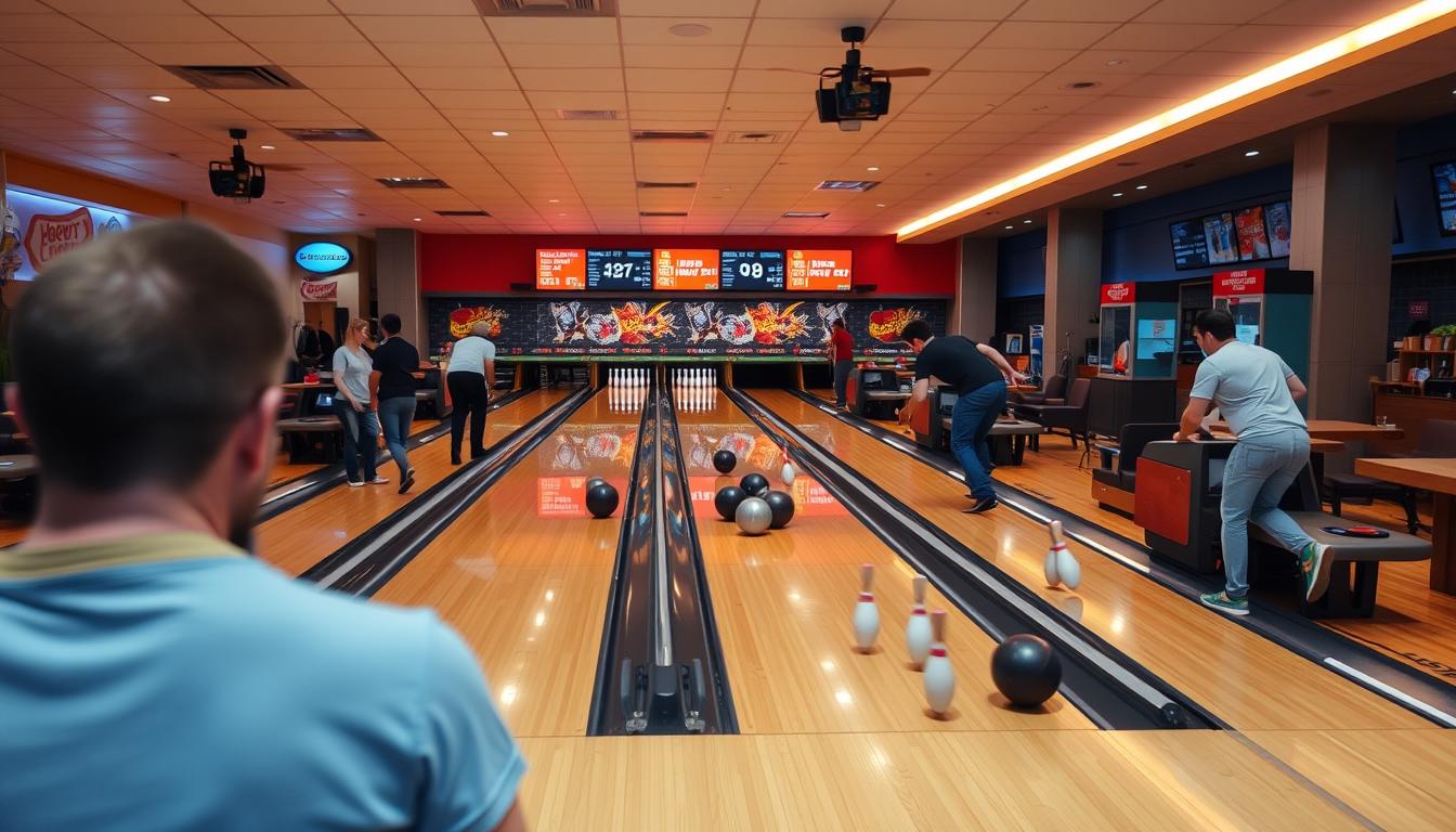 BOWLING