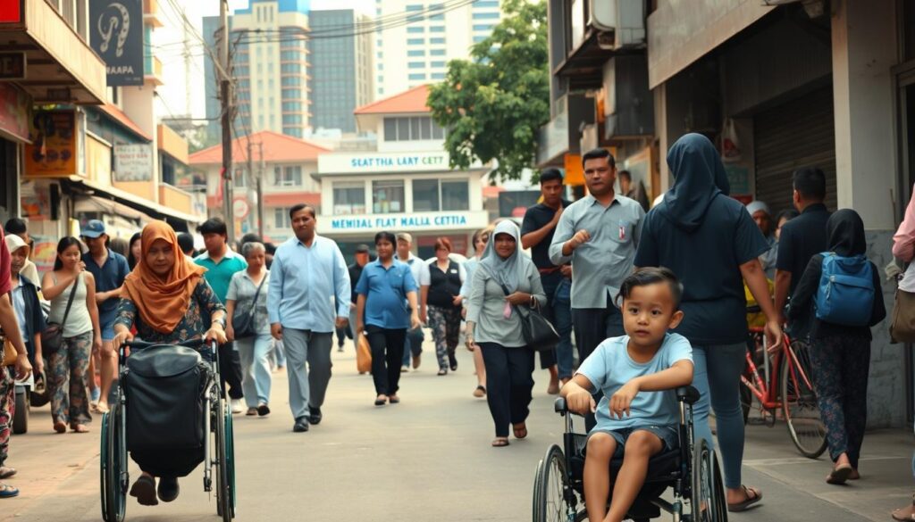 Cerebral palsy di Indonesia Cerebral palsy di Indonesia
