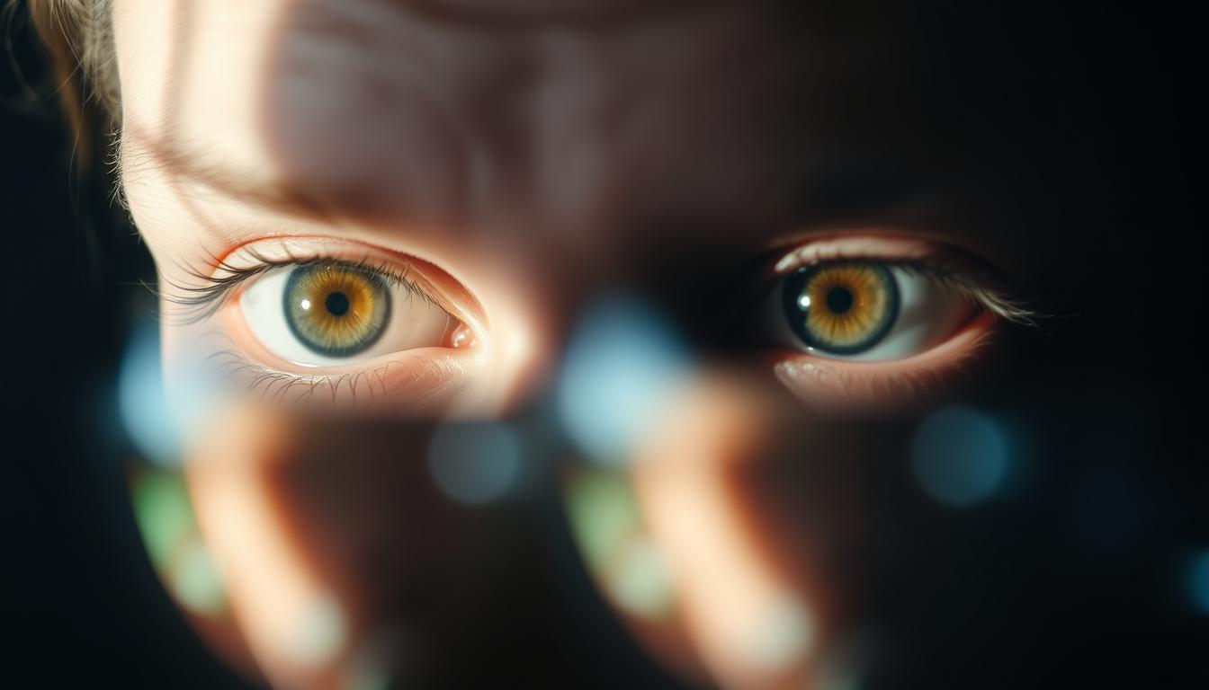 Diplopia