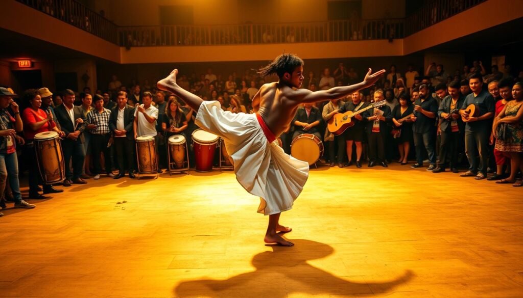 Ginga Capoeira Ginga Capoeira