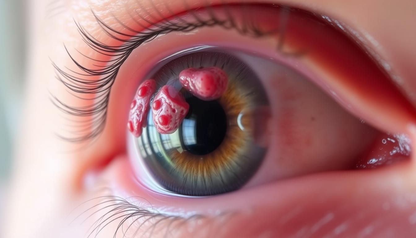 Herpes Mata
