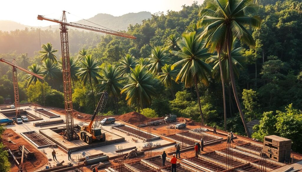 Infrastruktur Guyana