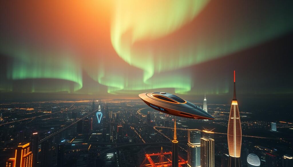 Inovasi AURORA Inovasi AURORA